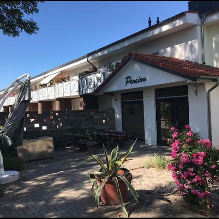 Pension " Zu Den Linden" Trin Trinwillershagen Exteriér fotografie